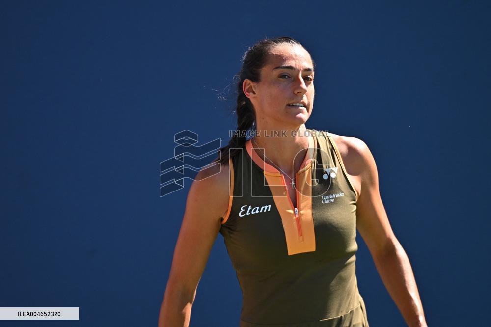 US Open - Caroline Garcia