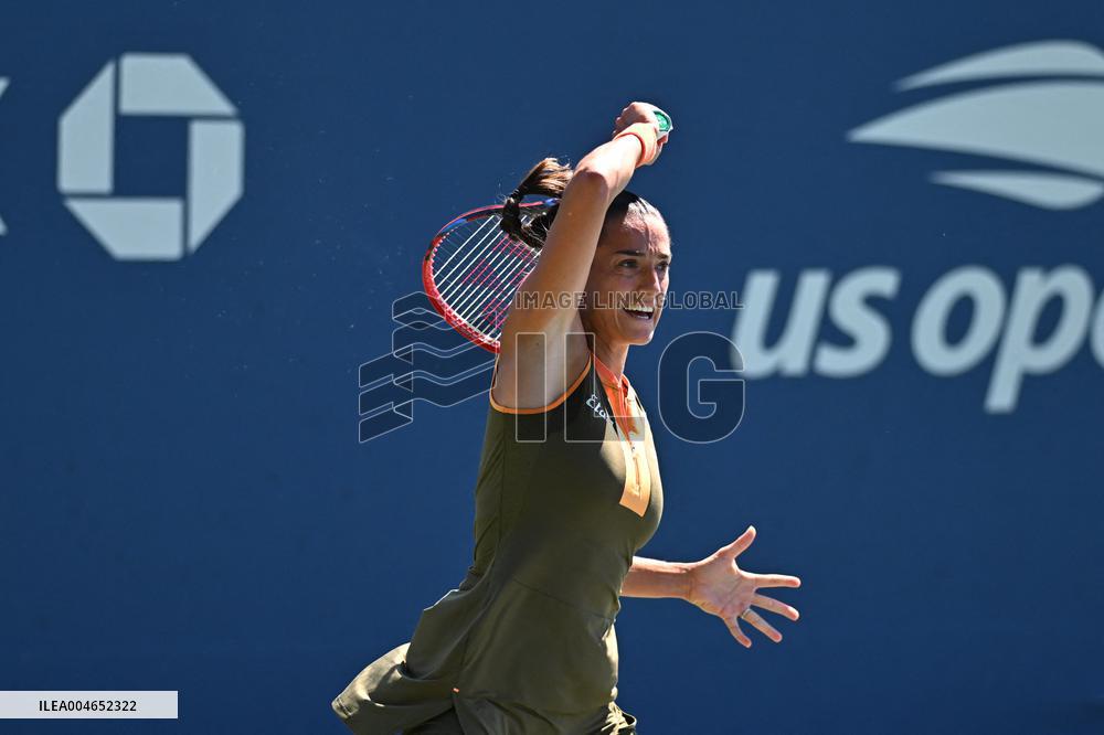 US Open - Caroline Garcia