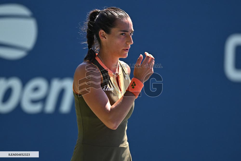 US Open - Caroline Garcia