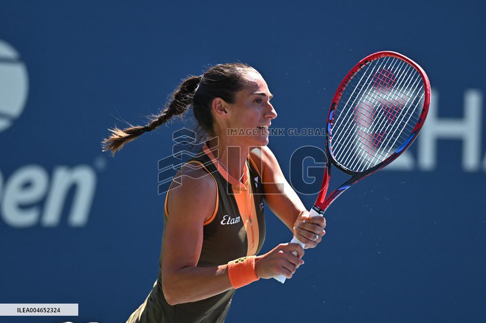 US Open - Caroline Garcia
