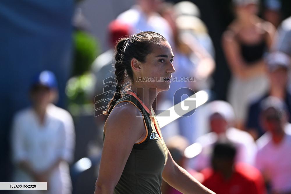 US Open - Caroline Garcia