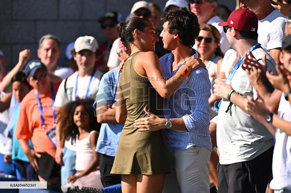 US Open - Caroline Garcia