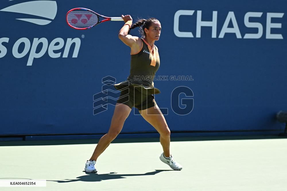 US Open - Caroline Garcia
