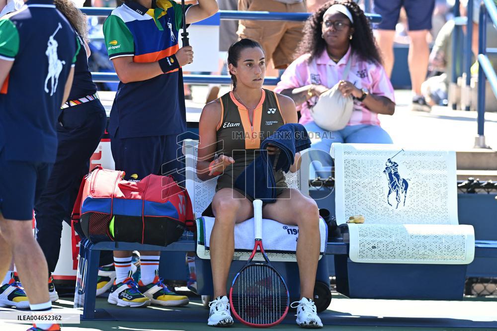 US Open - Caroline Garcia