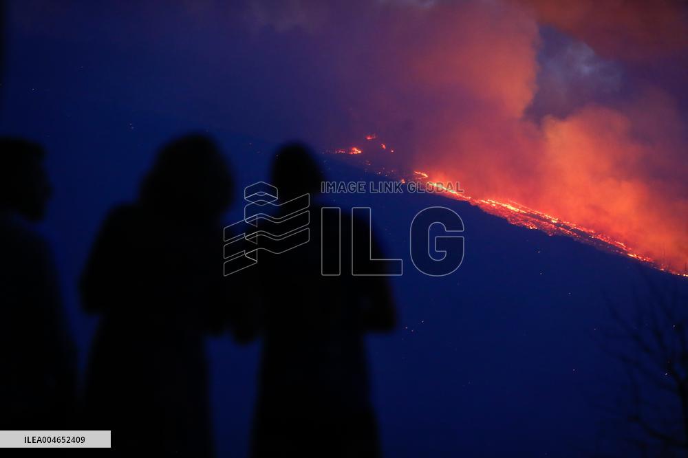 Situation 2 Declared For Fire - Lugo