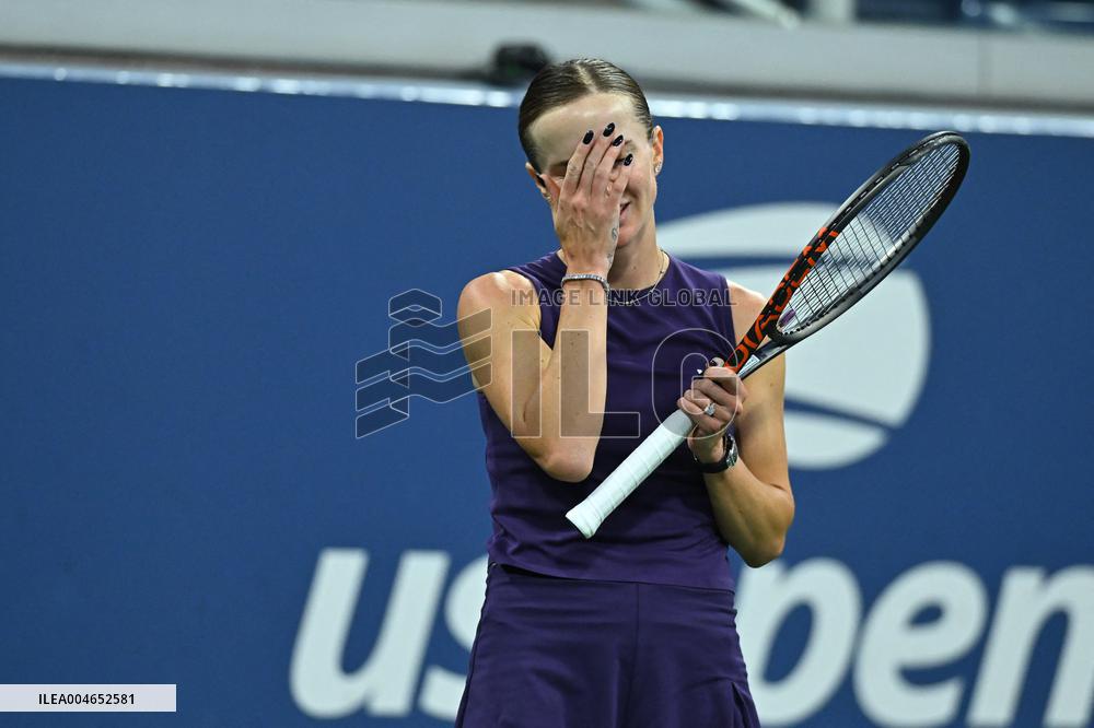 US Open - First Round