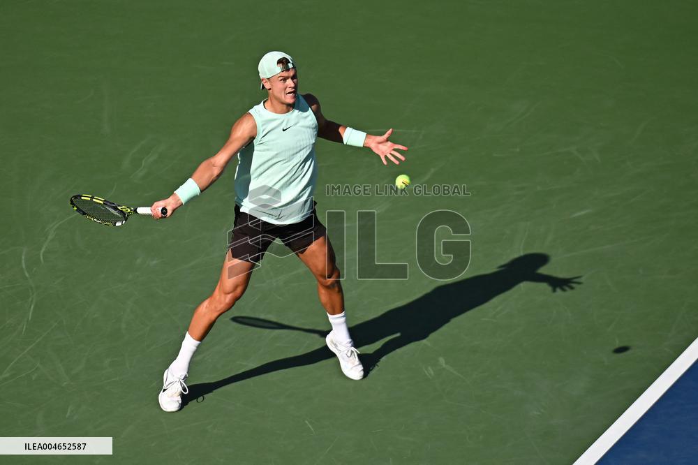 US Open - First Round