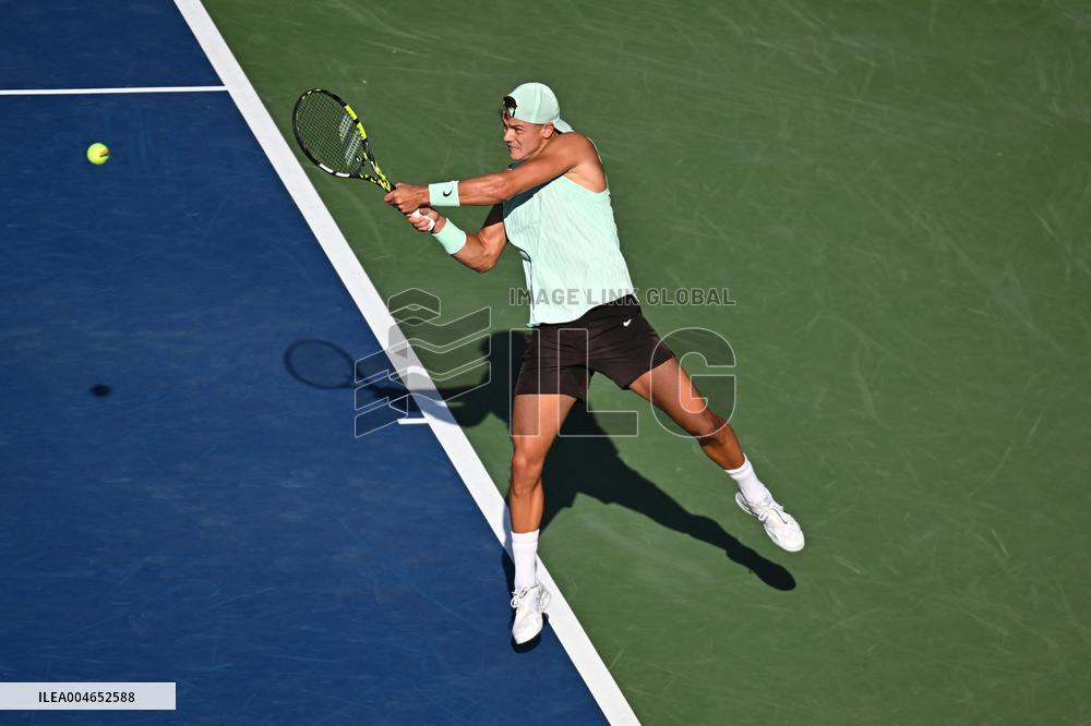 US Open - First Round