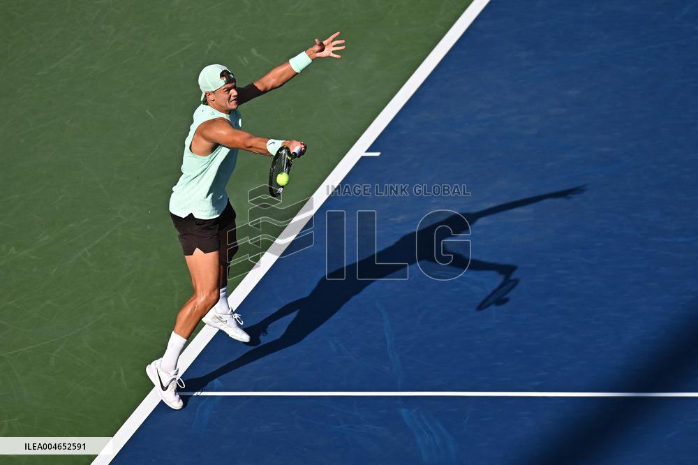 US Open - First Round