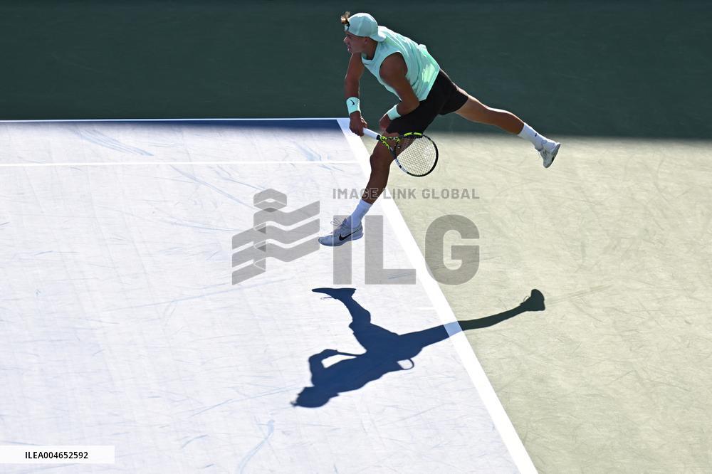 US Open - First Round