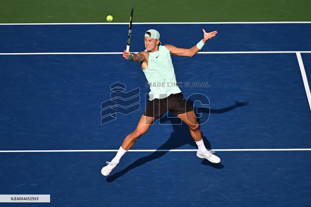 US Open - First Round