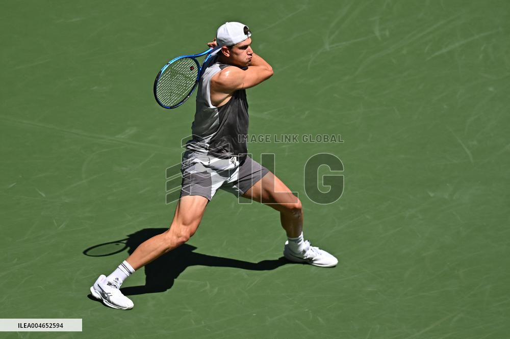 US Open - First Round