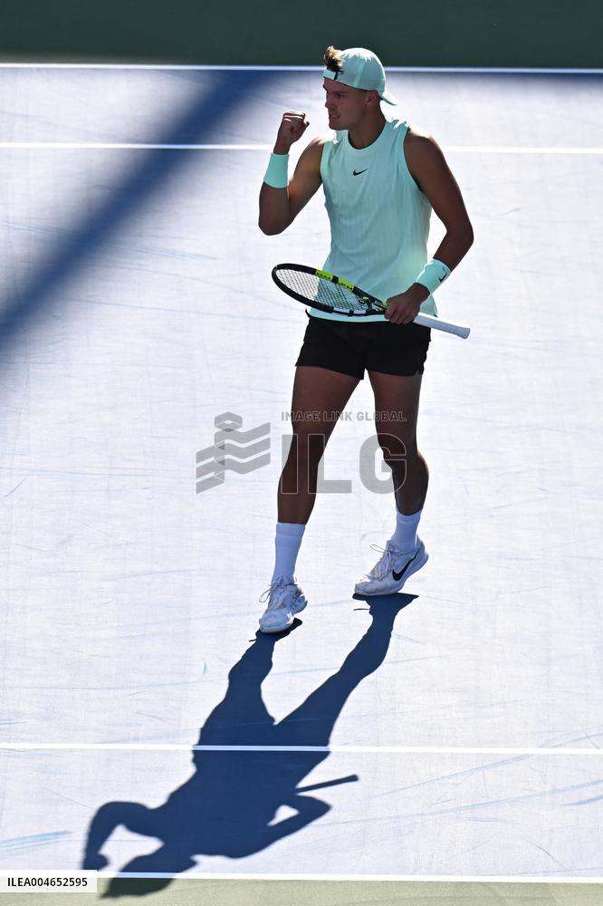 US Open - First Round