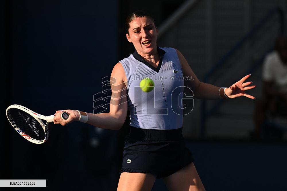 US Open - First Round