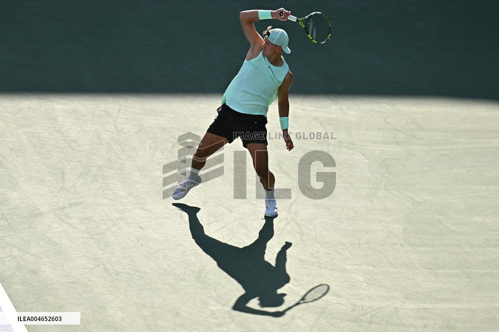 US Open - First Round