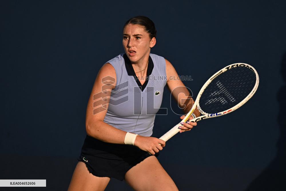 US Open - First Round