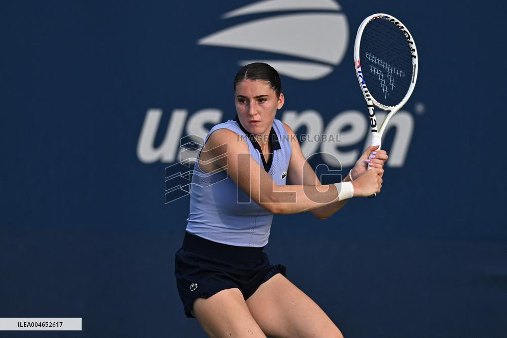 US Open - First Round