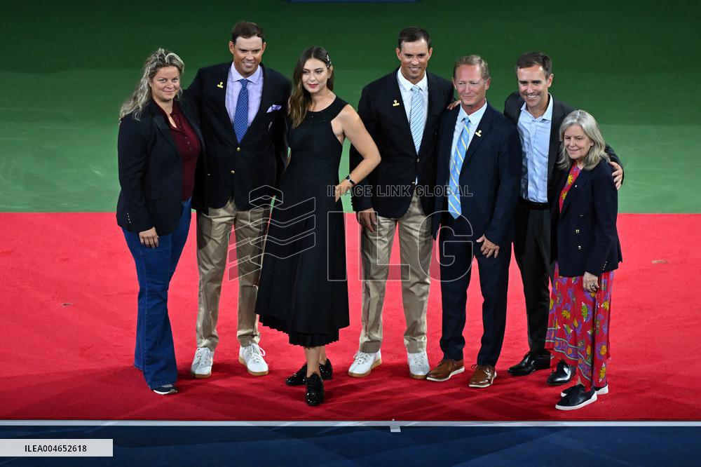 US Open - First Round