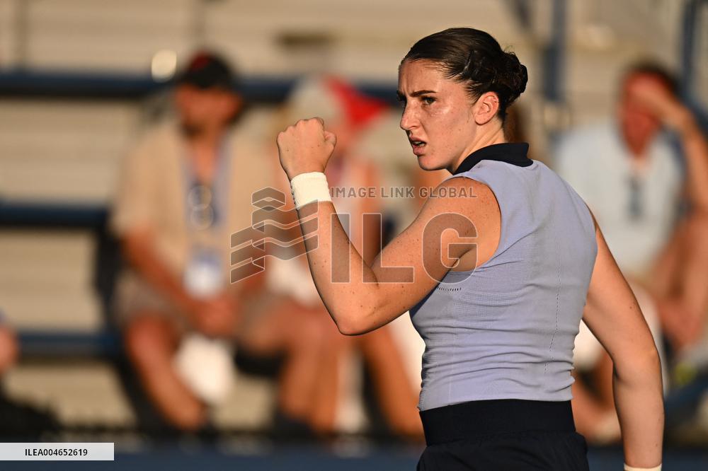 US Open - First Round