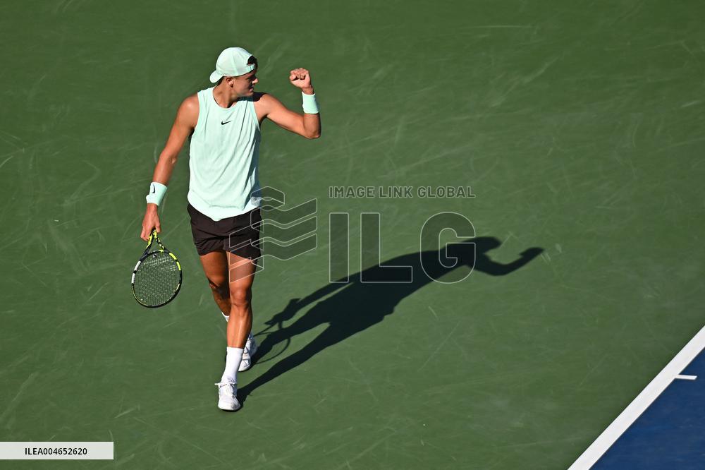 US Open - First Round