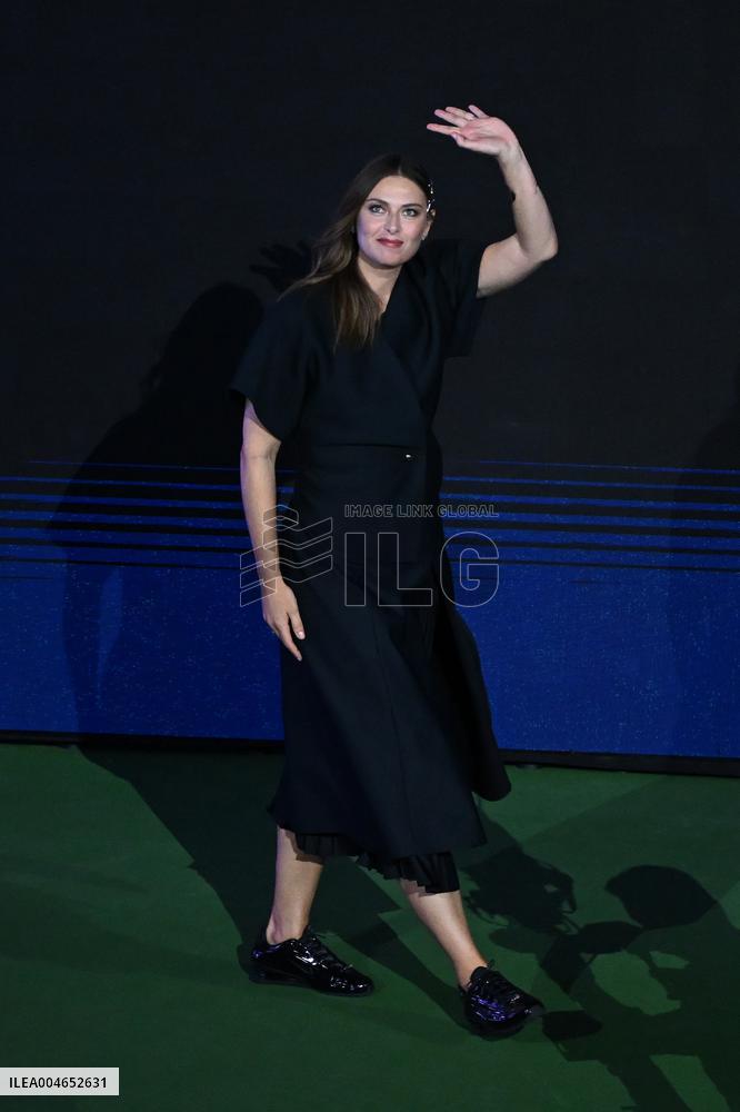 US Open - First Round