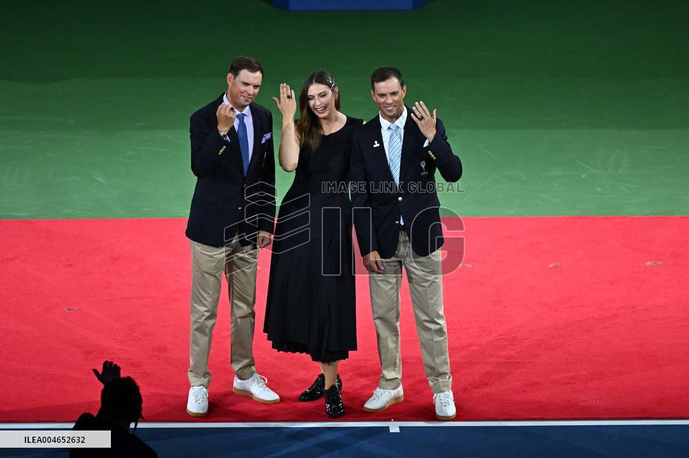 US Open - First Round