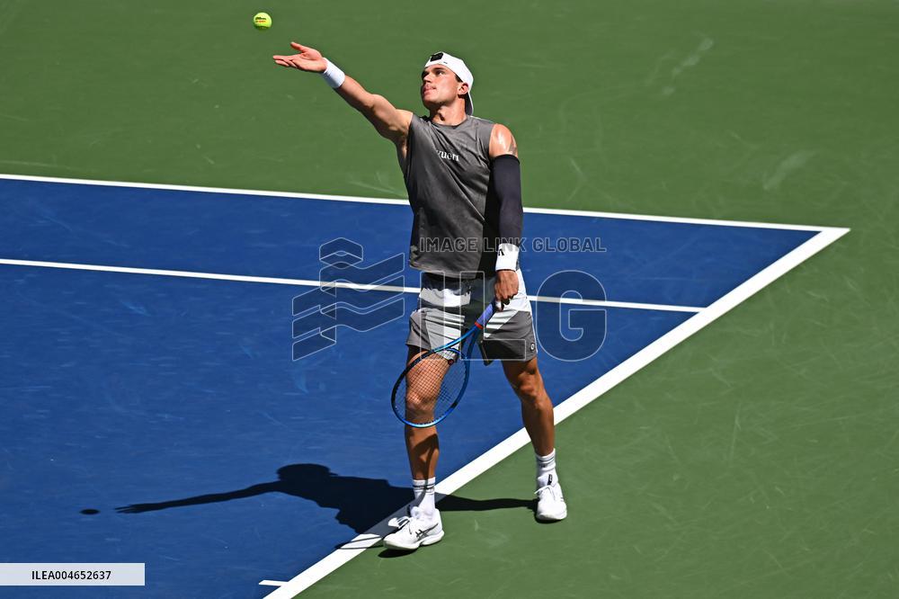 US Open - First Round