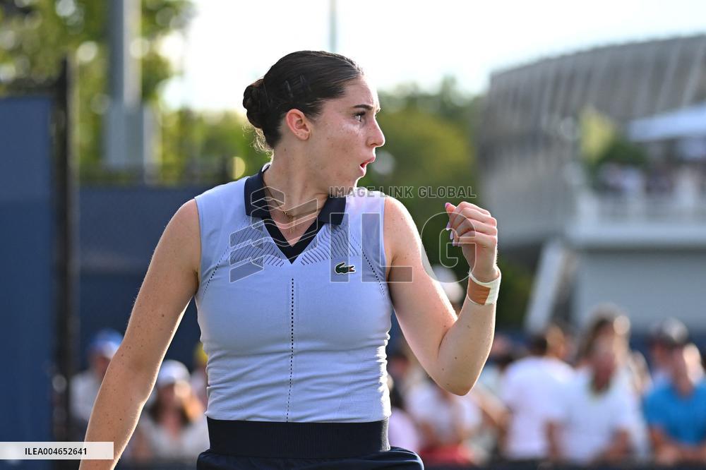 US Open - First Round