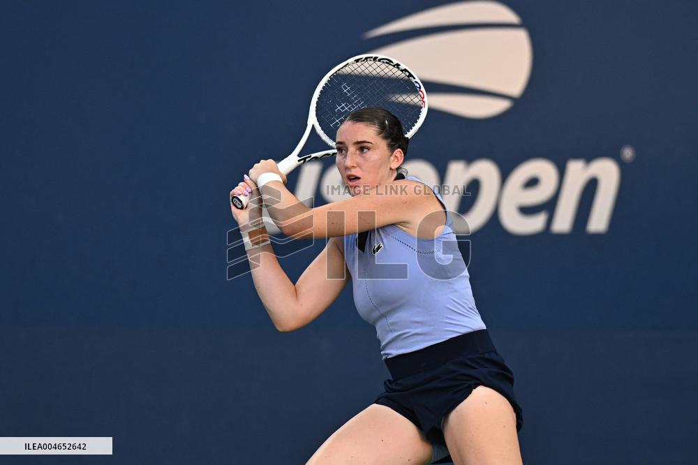 US Open - First Round