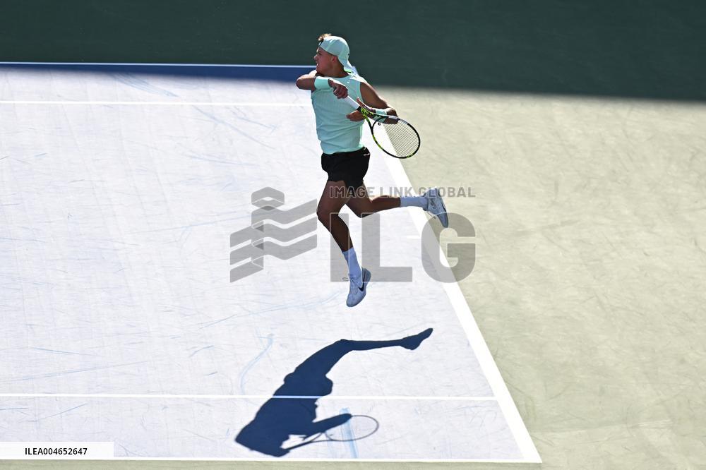 US Open - First Round