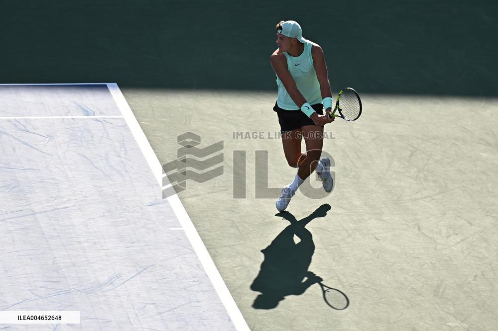 US Open - First Round