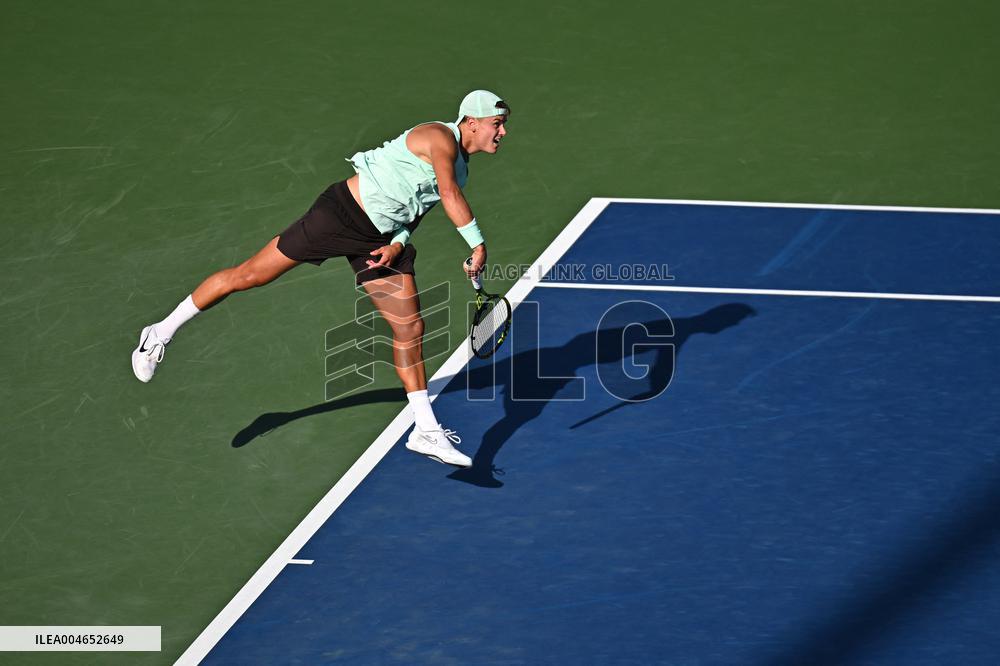 US Open - First Round