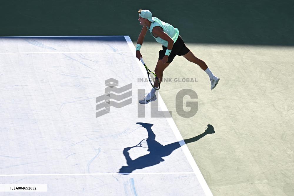 US Open - First Round