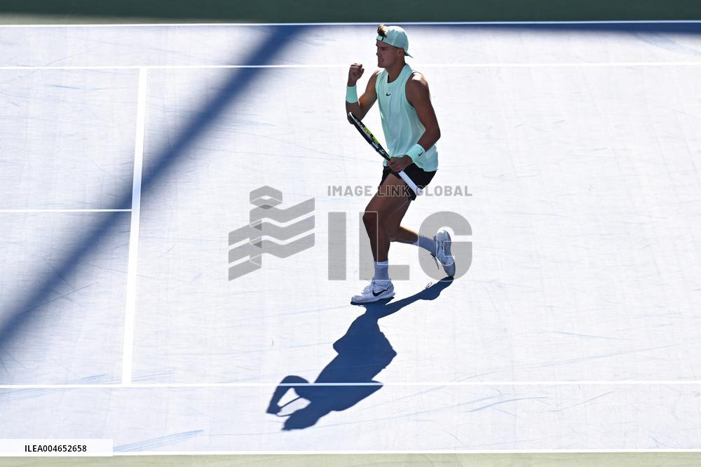 US Open - First Round