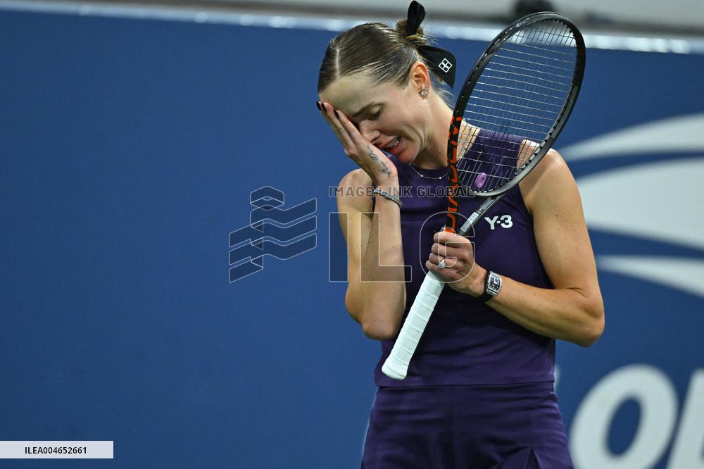 US Open - First Round