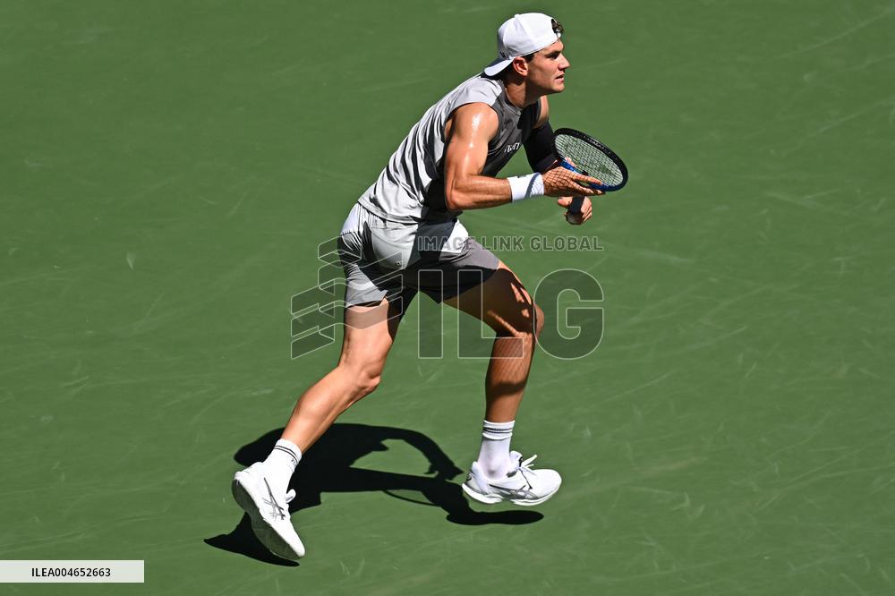 US Open - First Round