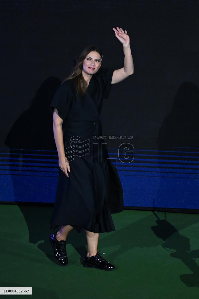 US Open - First Round