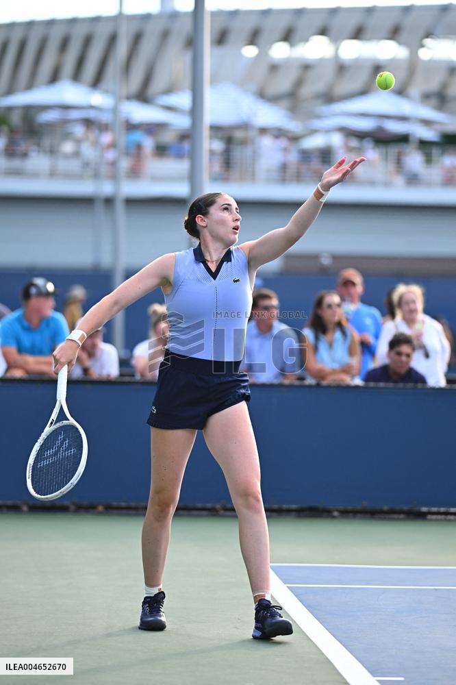 US Open - First Round