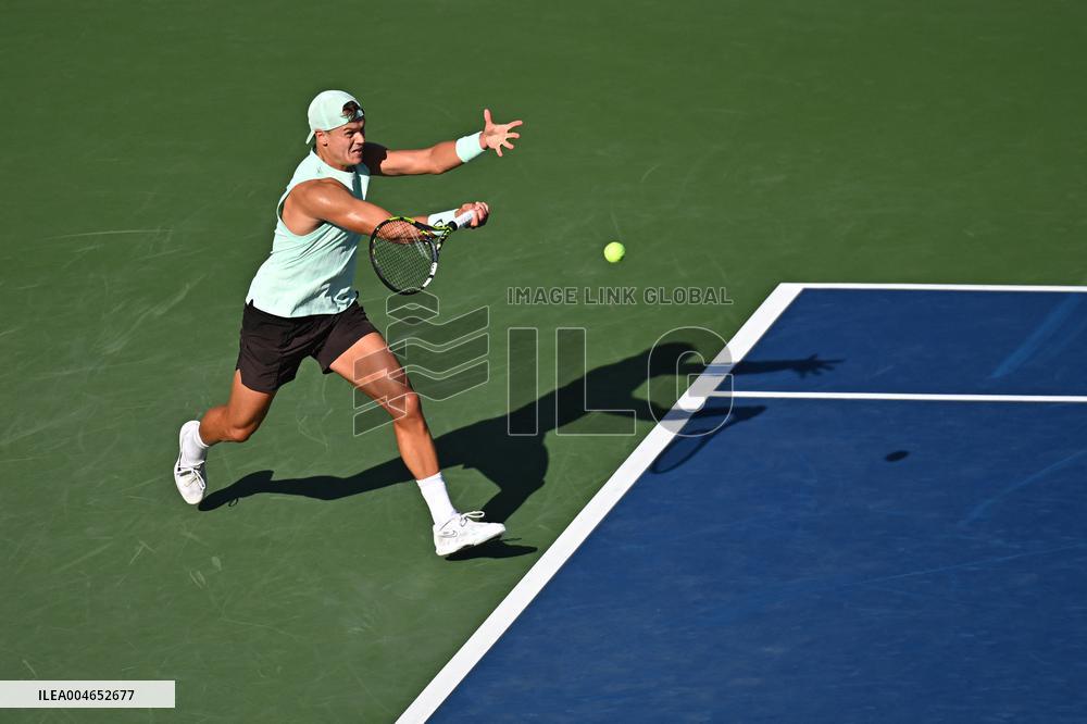 US Open - First Round