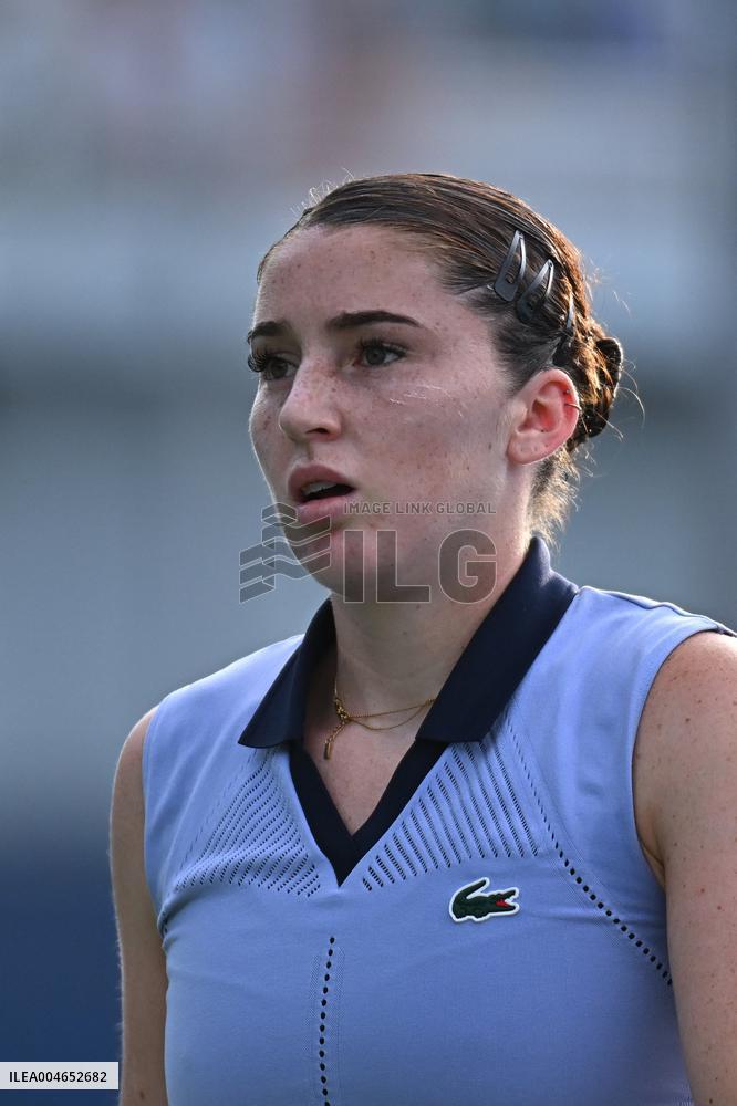 US Open - First Round