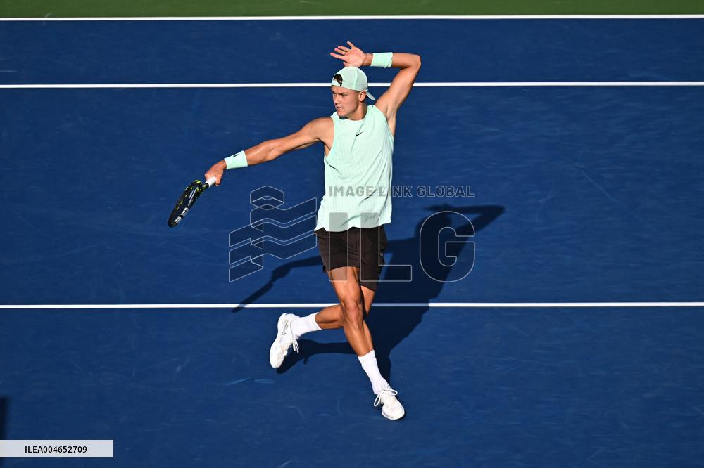 US Open - First Round