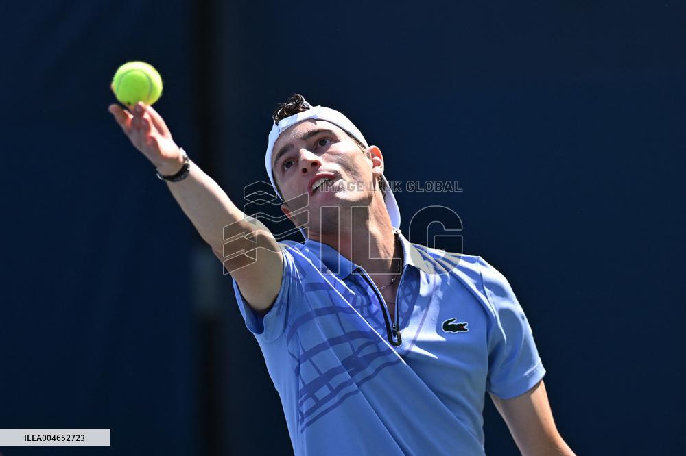 US Open - First Round