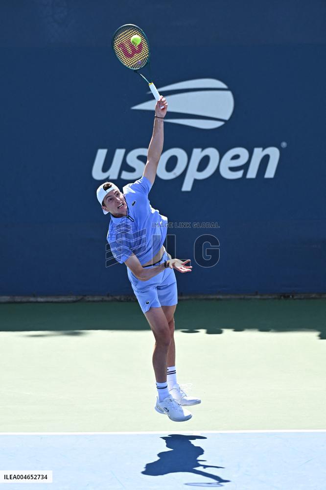 US Open - First Round