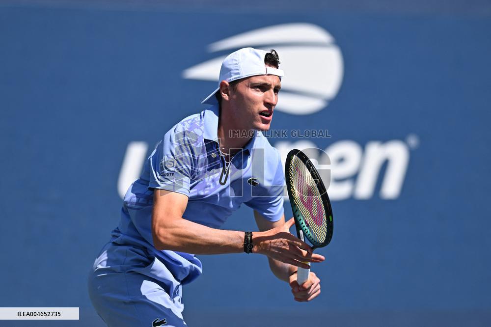 US Open - First Round