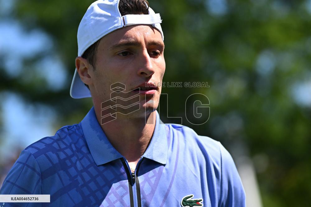 US Open - First Round