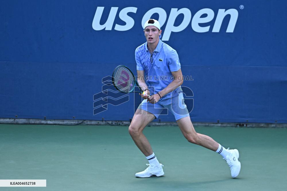 US Open - First Round