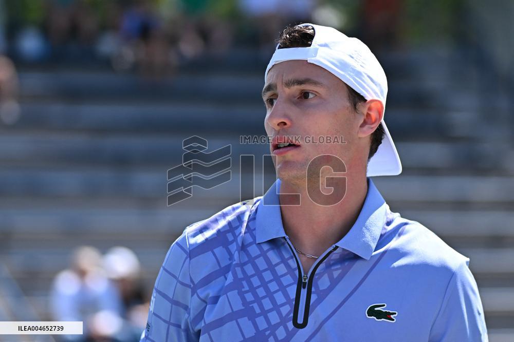 US Open - First Round