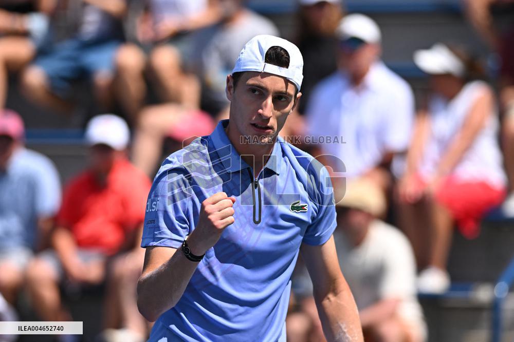 US Open - First Round