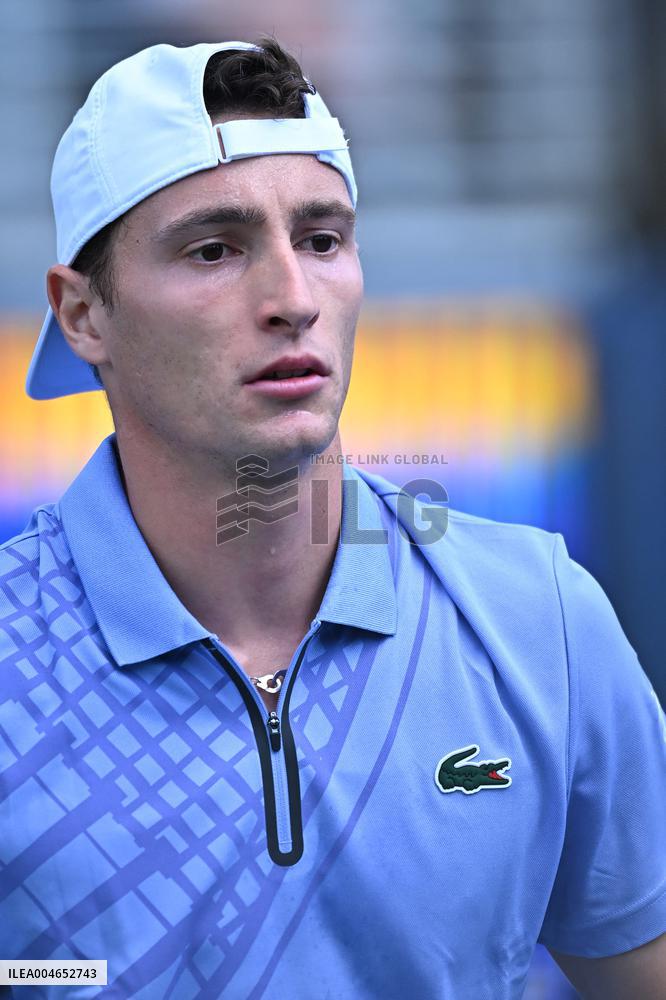 US Open - First Round