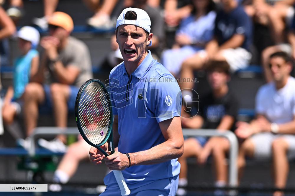 US Open - First Round